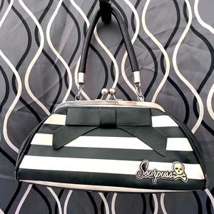 Sourpuss Purse